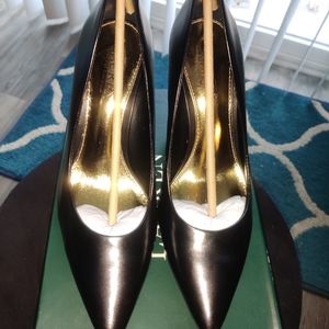 Ralph Lauren heels